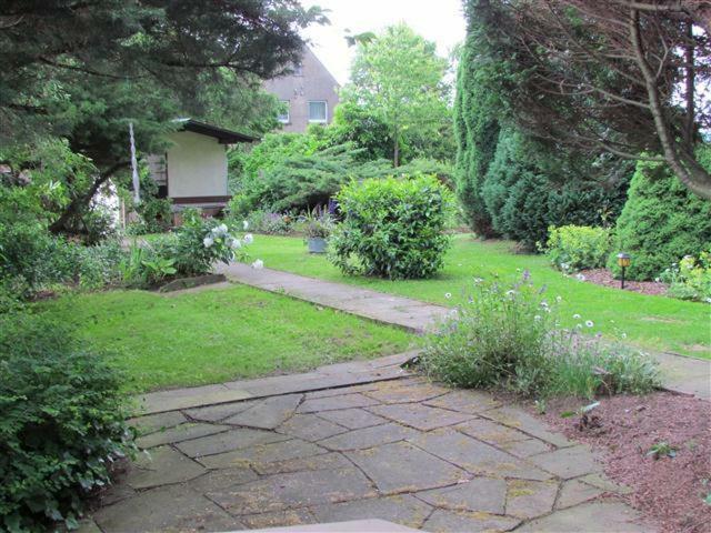 Ferienwohnung Oppermann Arholzen Exterior foto