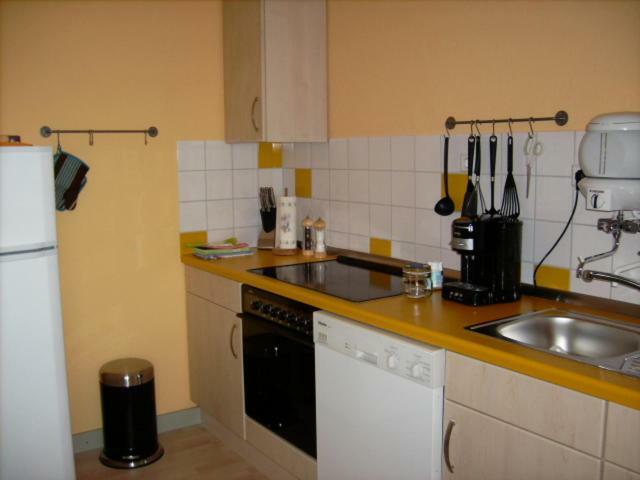 Ferienwohnung Oppermann Arholzen Exterior foto