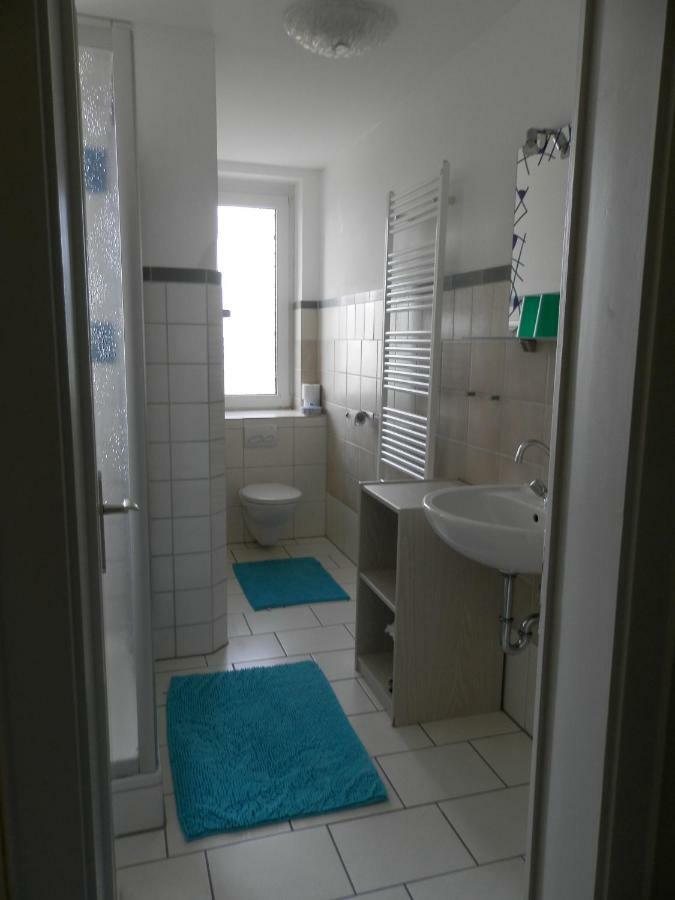Ferienwohnung Oppermann Arholzen Exterior foto